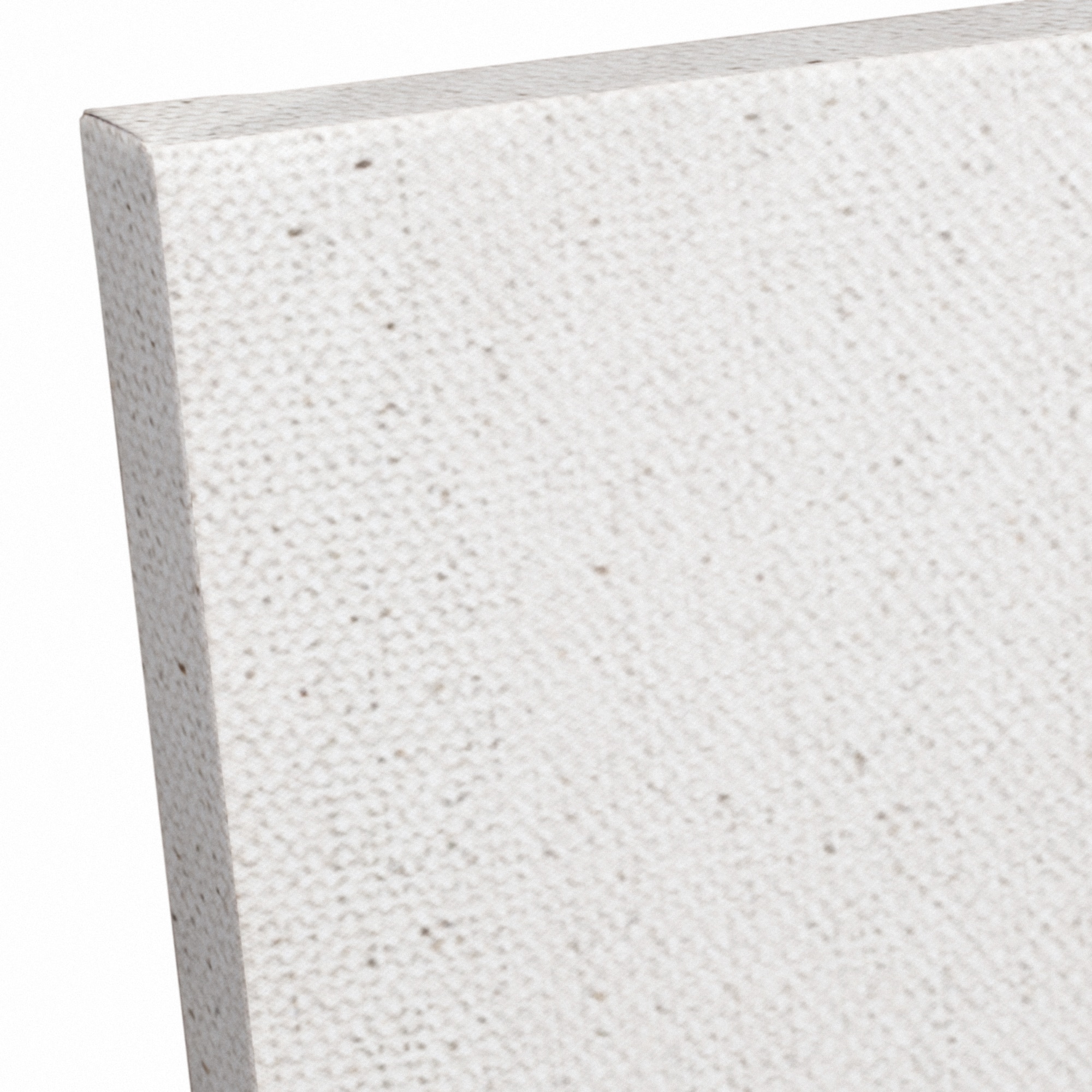 Linen Fern Canvas Wall Art